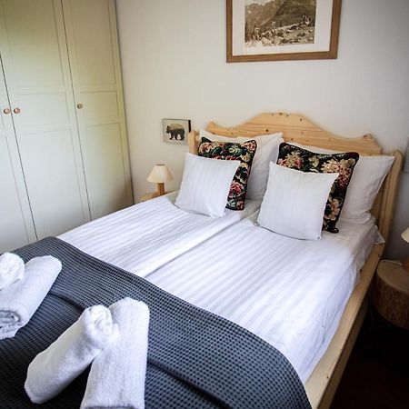 Sasanka - Gorski Apartament Z Ogrodkiem Zakopane Buitenkant foto