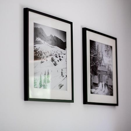 Sasanka - Gorski Apartament Z Ogrodkiem Zakopane Buitenkant foto