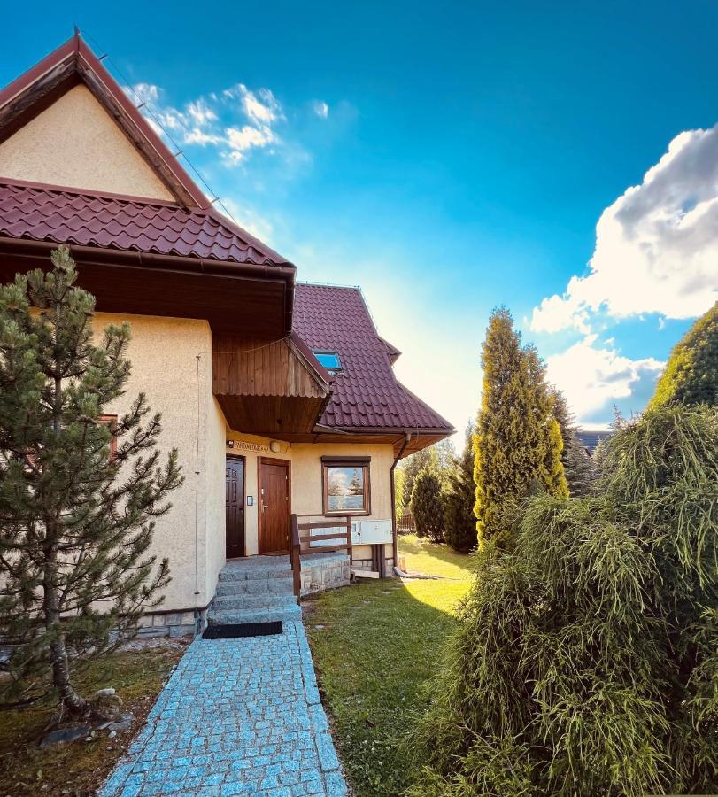 Sasanka - Gorski Apartament Z Ogrodkiem Zakopane Buitenkant foto