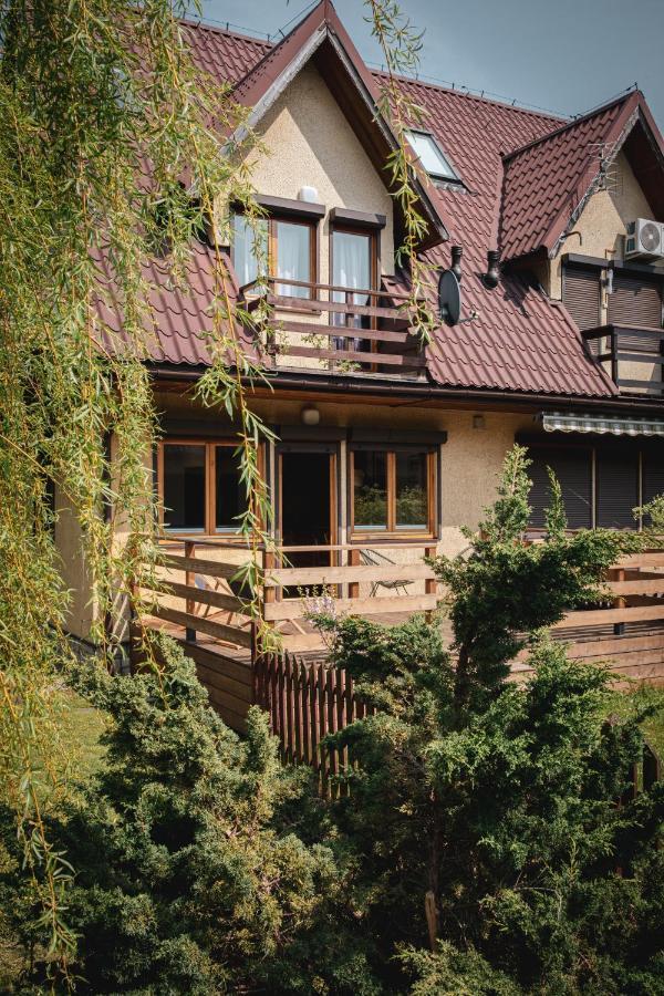 Sasanka - Gorski Apartament Z Ogrodkiem Zakopane Buitenkant foto