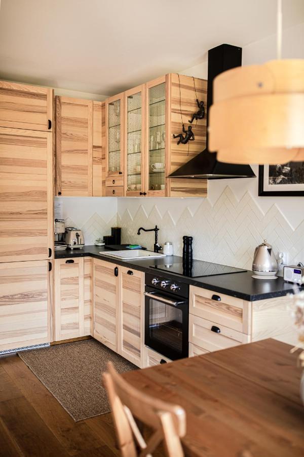Sasanka - Gorski Apartament Z Ogrodkiem Zakopane Buitenkant foto